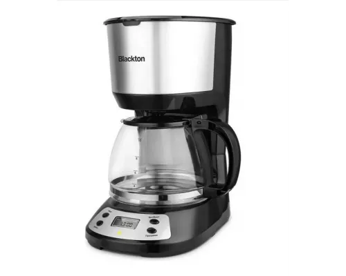 Кофеварка Blackton Bt CM1116 черный/серебристый