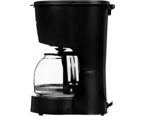 Кофеварка Blackton Bt CM1116 черный/серебристый