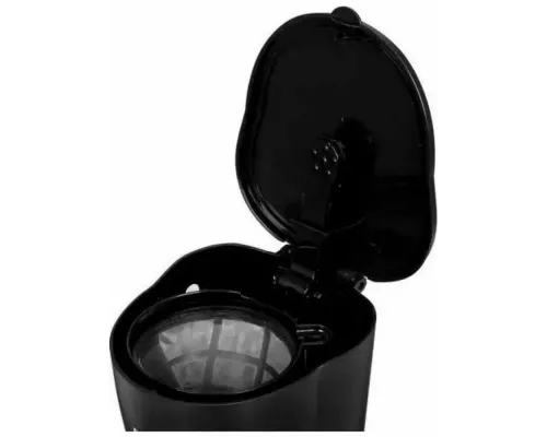 Кофеварка Blackton Bt CM1116 черный/серебристый