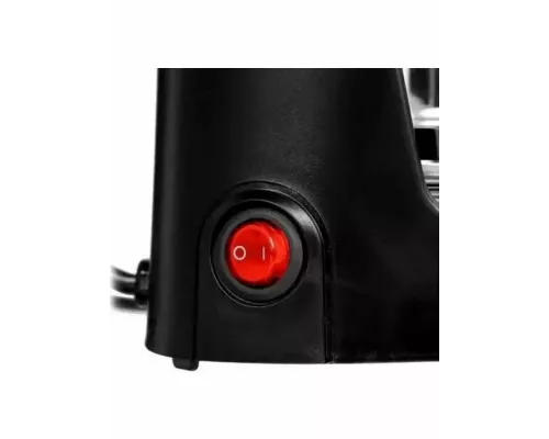 Кофеварка Blackton Bt CM1116 черный/серебристый