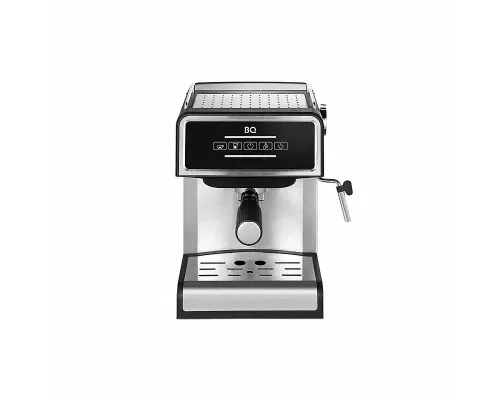 Кофеварка BQ CM2000 Steel-Black