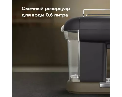 Кофеварка BQ CM2004 черный