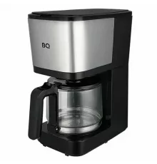 Кофеварка BQ CM2007 стальной/черный