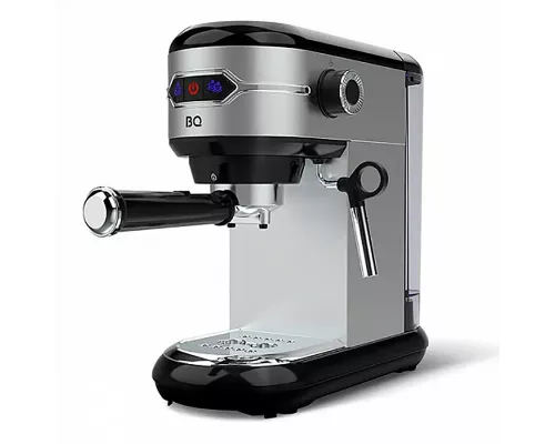 Кофеварка BQ CM3001 сталь-черный