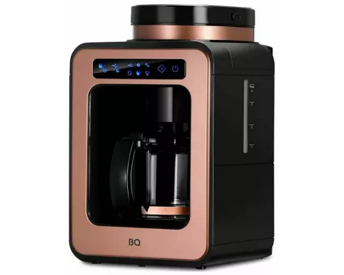 Кофеварка BQ CM7000 Rose Gold-Black