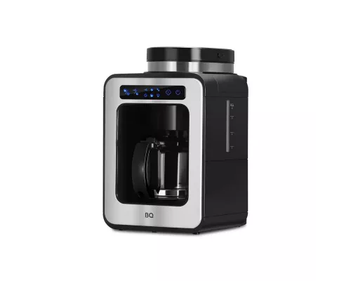 Кофеварка BQ CM7000 Steel-Black