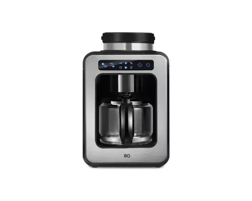 Кофеварка BQ CM7000 Steel-Black
