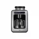 Кофеварка BQ CM7000 Steel-Black