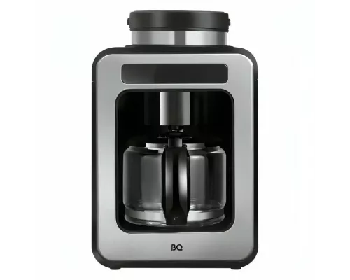 Кофеварка BQ CM7000 Steel-Black