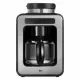 Кофеварка BQ CM7000 Steel-Black