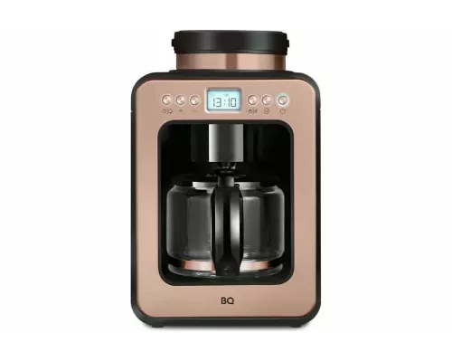 Кофеварка BQ CM7001 Rose Gold-Black