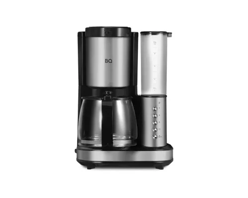 Кофеварка BQ CM7002 Steel-Black