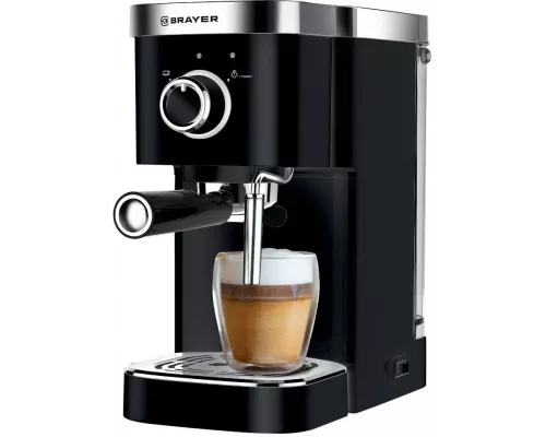 Кофеварка BRAYER BR1100 черный