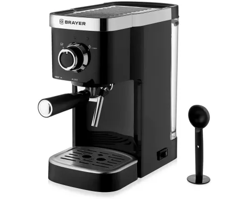 Кофеварка BRAYER BR1100 черный