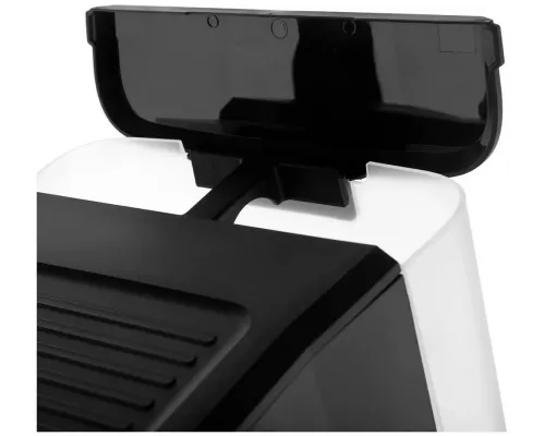 Кофеварка BRAYER BR1105 черный/серебристый