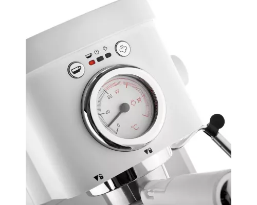 Кофеварка BRAYER BR1106 белый