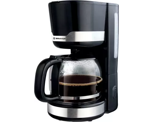 Кофеварка BRAYER BR1120 черный