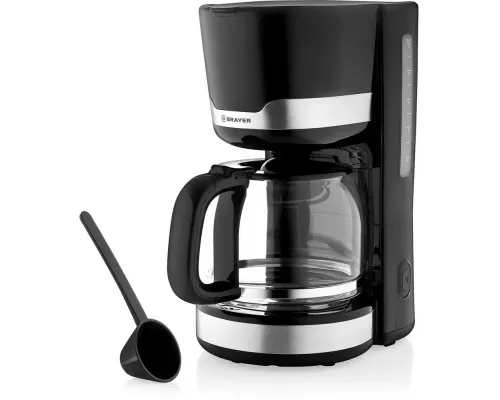 Кофеварка BRAYER BR1120 черный