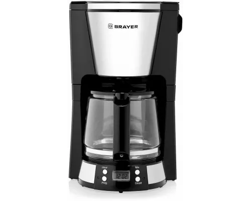 Кофеварка BRAYER BR1120 черный
