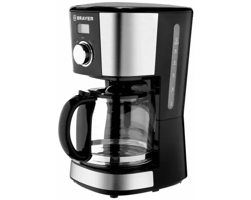 Кофеварка BRAYER BR1122 черный