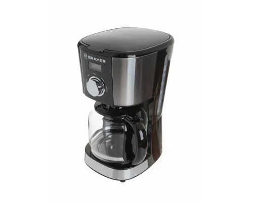 Кофеварка BRAYER BR1122 черный