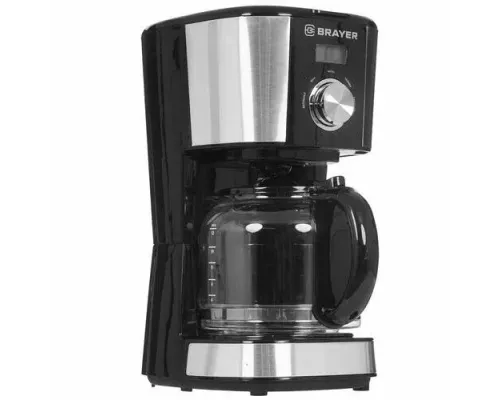 Кофеварка BRAYER BR1122 черный