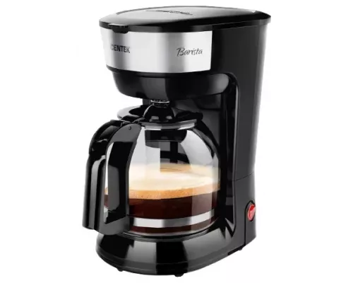 Кофеварка Centek CT-1147 Steel