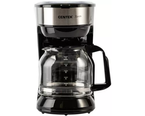 Кофеварка Centek CT-1147 Steel
