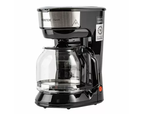 Кофеварка Centek CT-1147 Steel