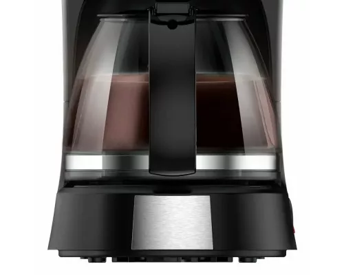 Кофеварка Centek CT-1149 черный/сталь