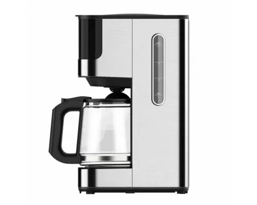 Кофеварка Centek CT-1150 черный/сталь