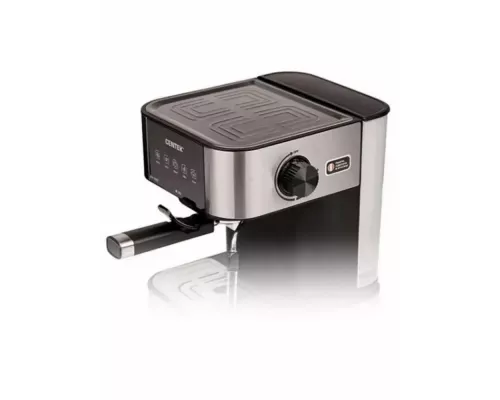 Кофеварка Centek CT-1164 серебристый