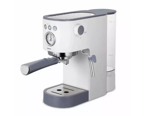 Кофеварка Centek CT-1168 белый