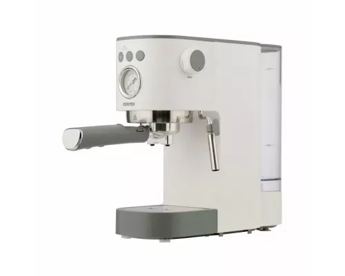 Кофеварка Centek CT-1168 белый