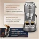 Кофеварка DeLonghi EC885.GY серый