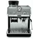Кофеварка DeLonghi EC9155.MB серебристый/черный
