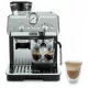 Кофеварка DeLonghi EC9155.MB серебристый/черный