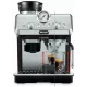 Кофеварка DeLonghi EC9155.MB серебристый/черный