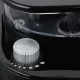 Кофеварка Hyundai HYD-1216 черный/серебристый