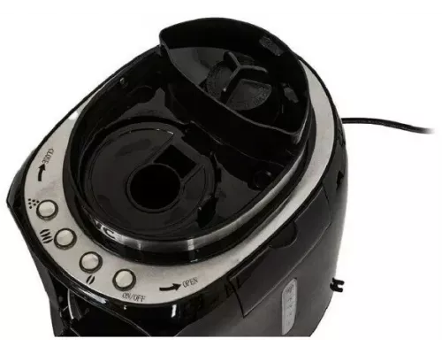 Кофеварка JVC JK-CF29 черный