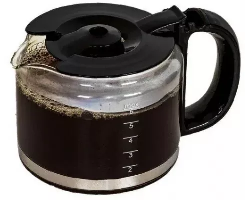 Кофеварка JVC JK-CF29 черный