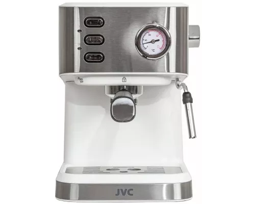 Кофеварка JVC JK-CF33 белый