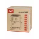 Кофеварка JVC JK-CF33 белый