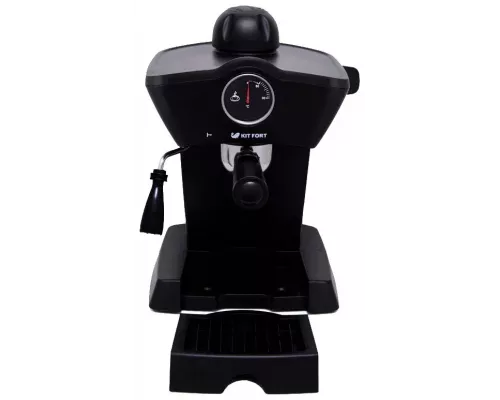 Кофеварка Kitfort КТ-706 черный
