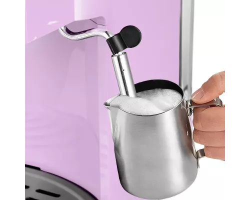 Кофеварка Kitfort КТ-7114-3 лавандовый