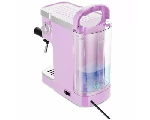 Кофеварка Kitfort КТ-7114-3 лавандовый