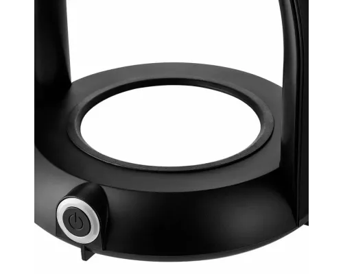 Кофеварка Kitfort КТ-7136 черный