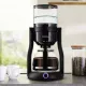 Кофеварка Kitfort КТ-7136 черный