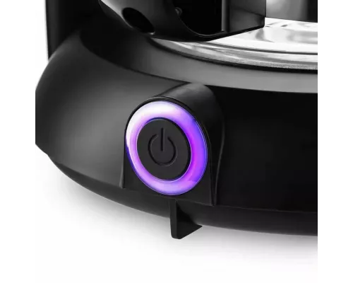 Кофеварка Kitfort КТ-7136 черный