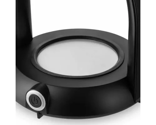 Кофеварка Kitfort КТ-7136 черный